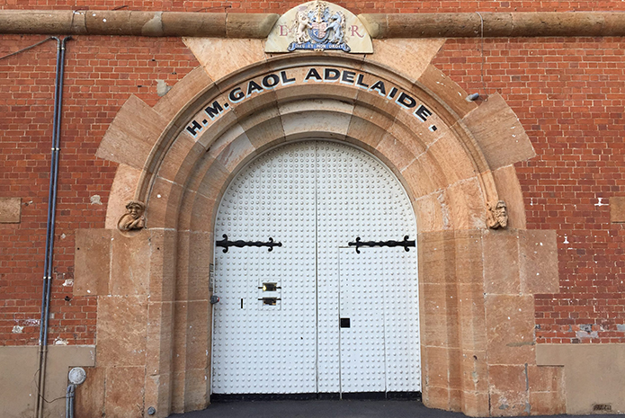 阿德莱德监狱（Adelaide Gaol）是一所前澳大利亚监狱，位于南澳大利亚州的阿德莱德公园。