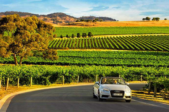 澳大利亚凯恩斯+阿德莱德6日5晚双城游·阿德莱德+德国村+绿岛大堡礁+芭罗莎谷葡萄酒庄+库兰达热带雨林+土著文化园+水陆两用车【中文司兼导】